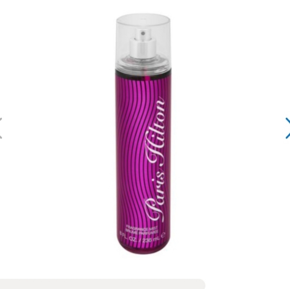 Nwt Paris Hilton Body Mist